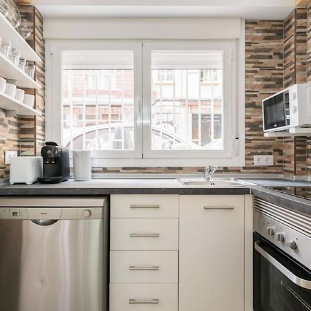 Apartamento Charming Flat In Madrid-Rio Exterior foto