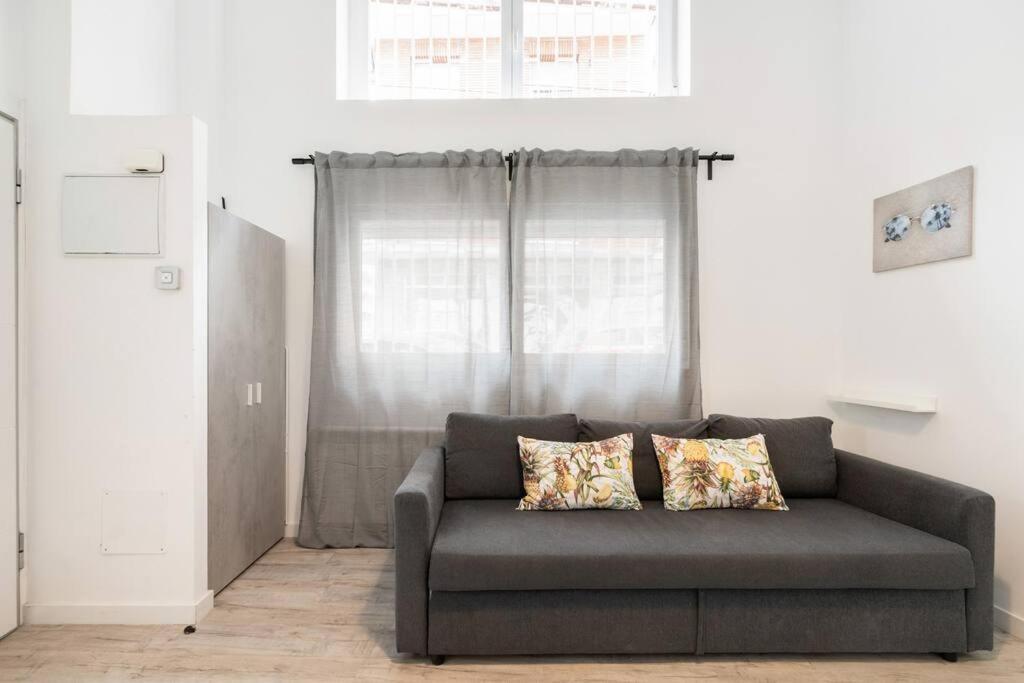 Apartamento Charming Flat In Madrid-Rio Exterior foto