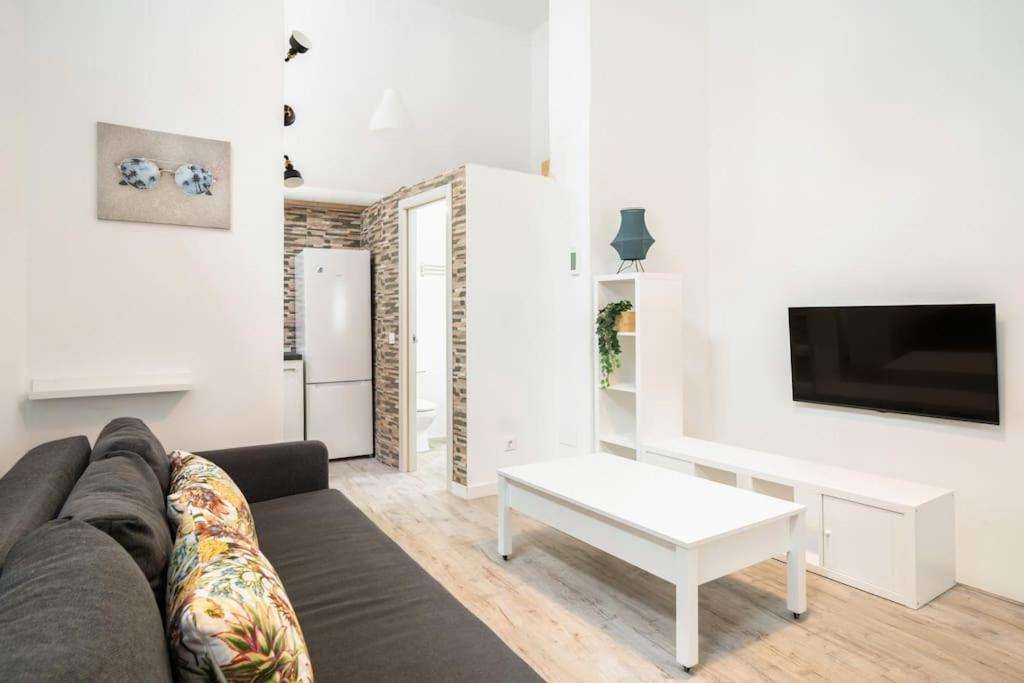 Apartamento Charming Flat In Madrid-Rio Exterior foto
