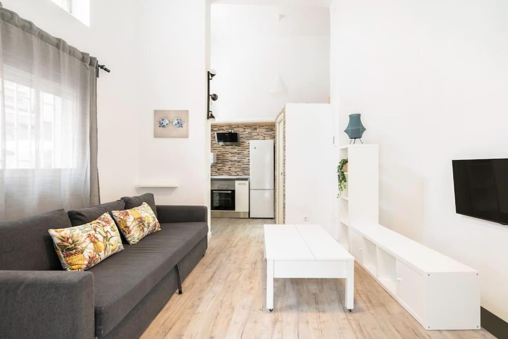 Apartamento Charming Flat In Madrid-Rio Exterior foto