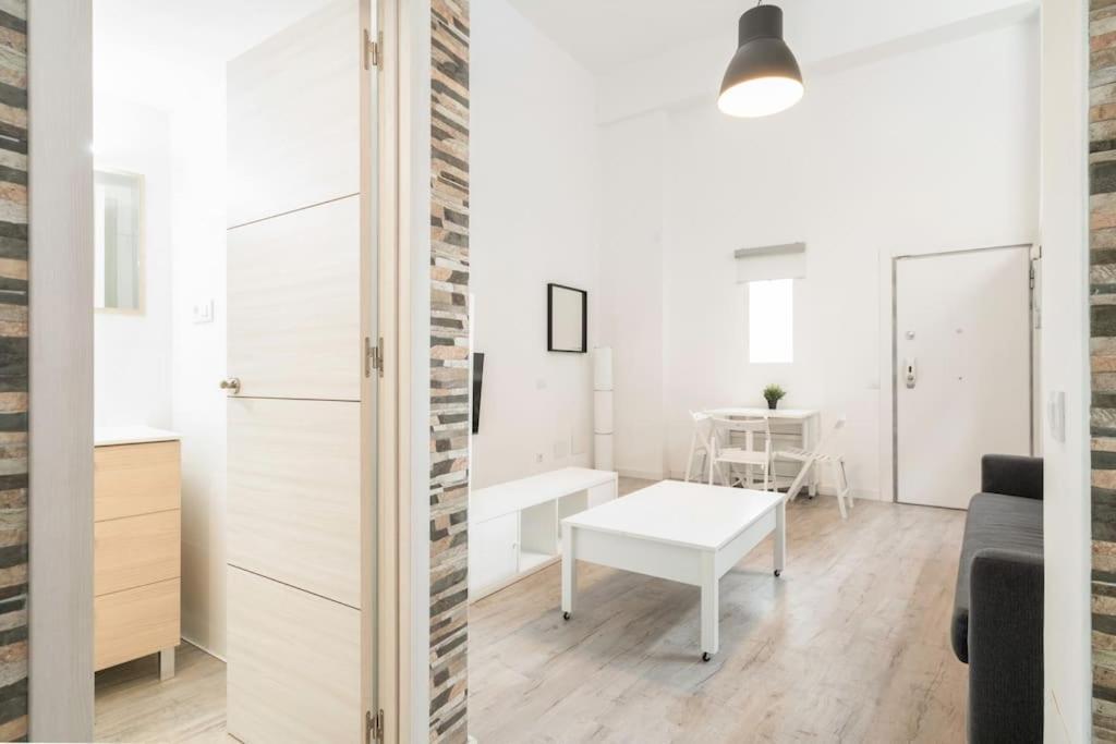 Apartamento Charming Flat In Madrid-Rio Exterior foto