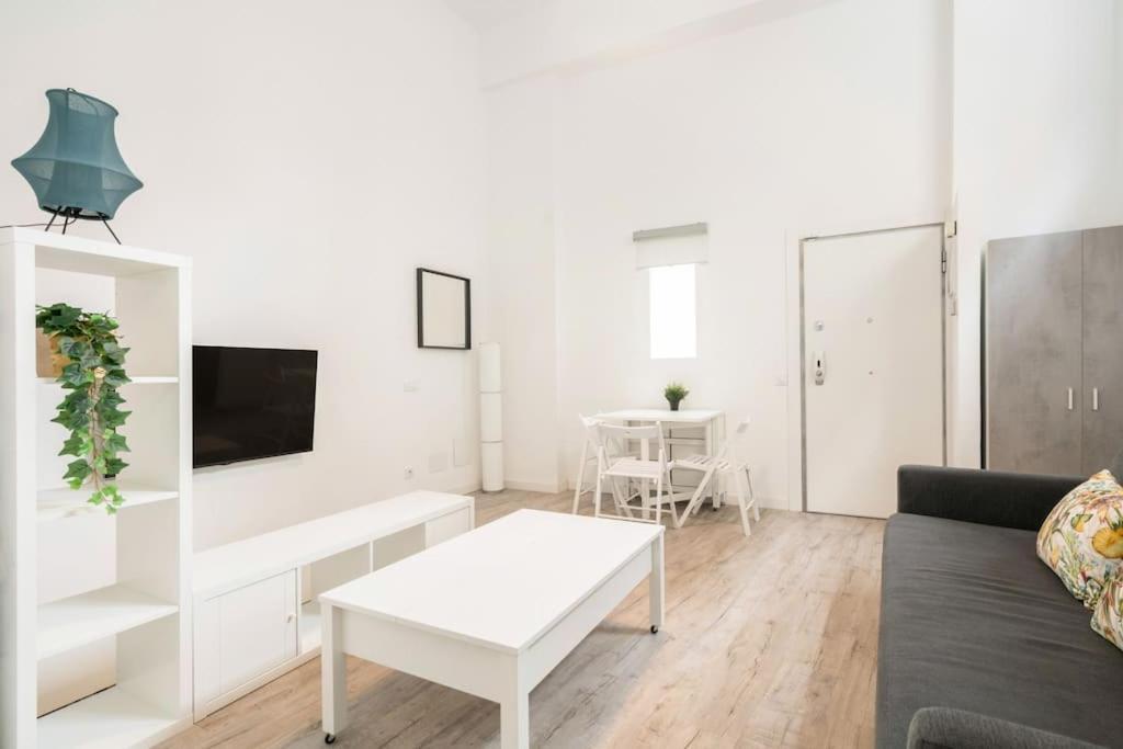 Apartamento Charming Flat In Madrid-Rio Exterior foto