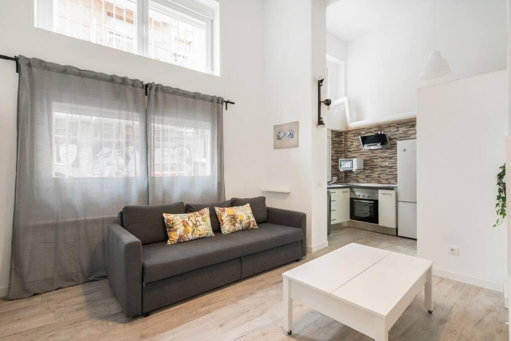 Apartamento Charming Flat In Madrid-Rio Exterior foto