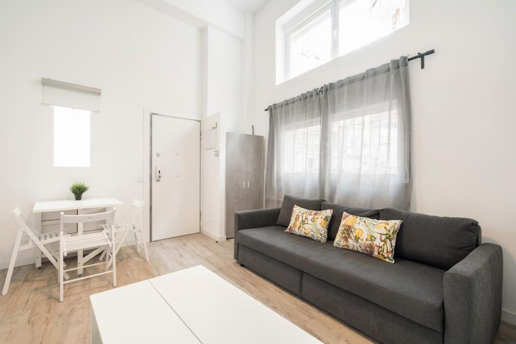 Apartamento Charming Flat In Madrid-Rio Exterior foto